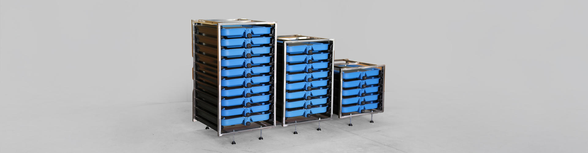 Fer Trout Incubator, Alabalık Kuluçka Dolabı